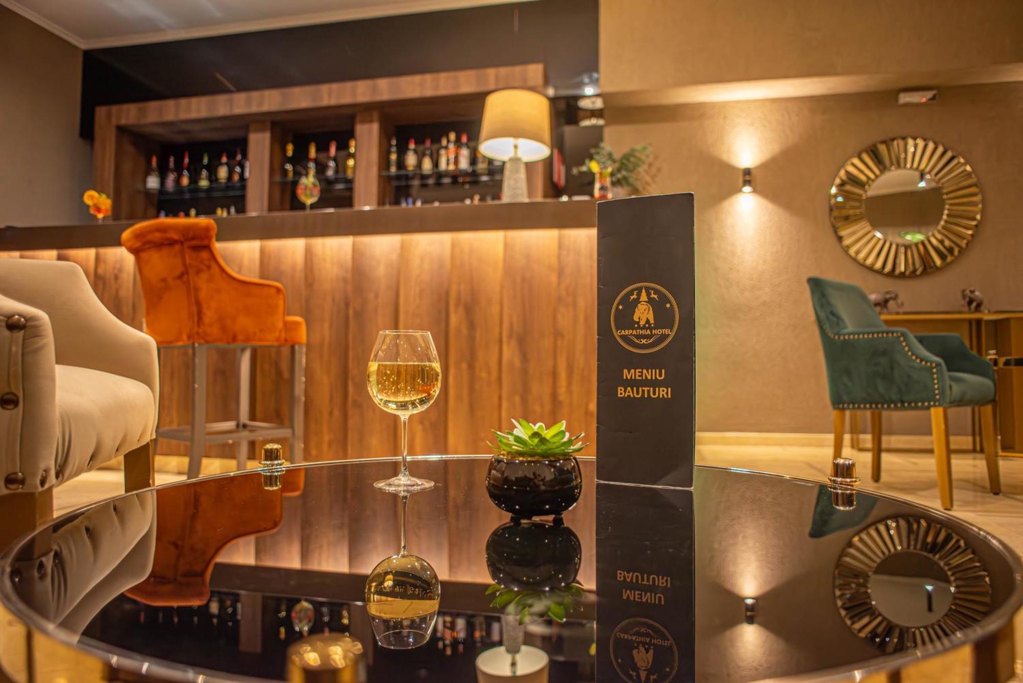 Hotel Carpathia