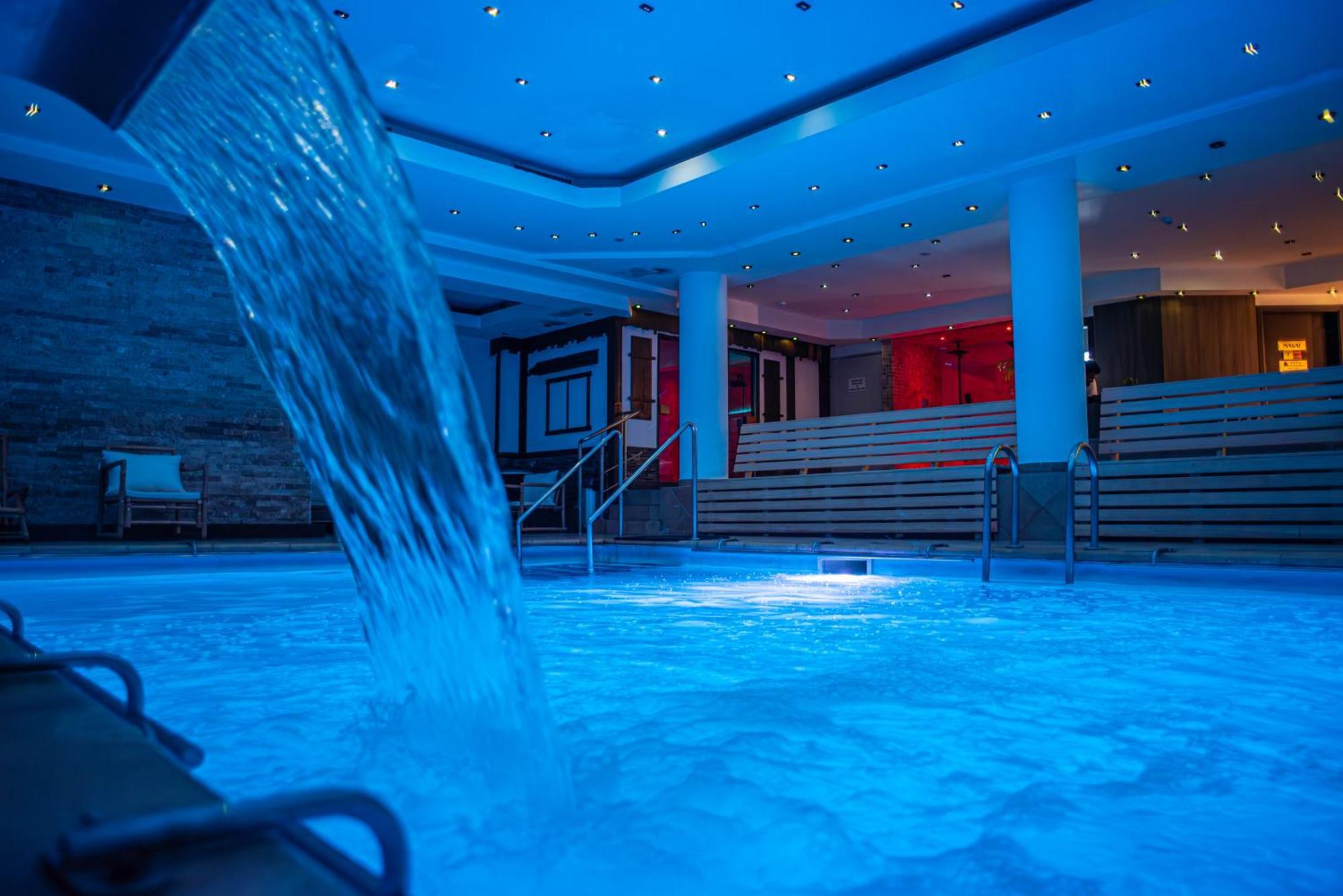 Carpathia Hotel Sinaia